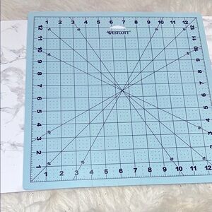Westcott Blue Cutting Mat